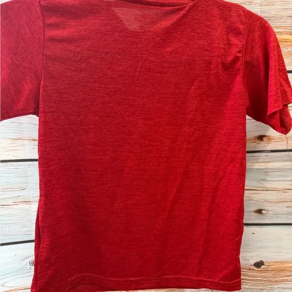 Marvel Red Superhero Kids Costume Tee - Picture 3 of 3